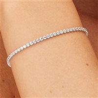 Bracelet Brosway Femme FANCY INFINITE WHITE in Argent Zirconia FIW109 - FIW109
